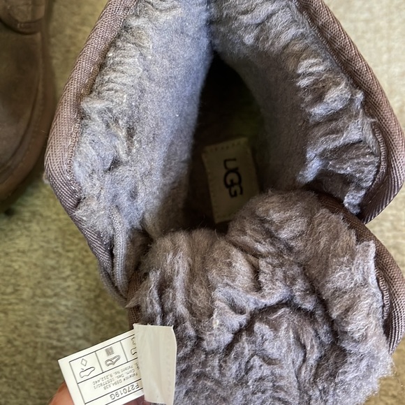 UGG Mens / Unisex Harkley ankle boots size 7 / 40 - Picture 4 of 8